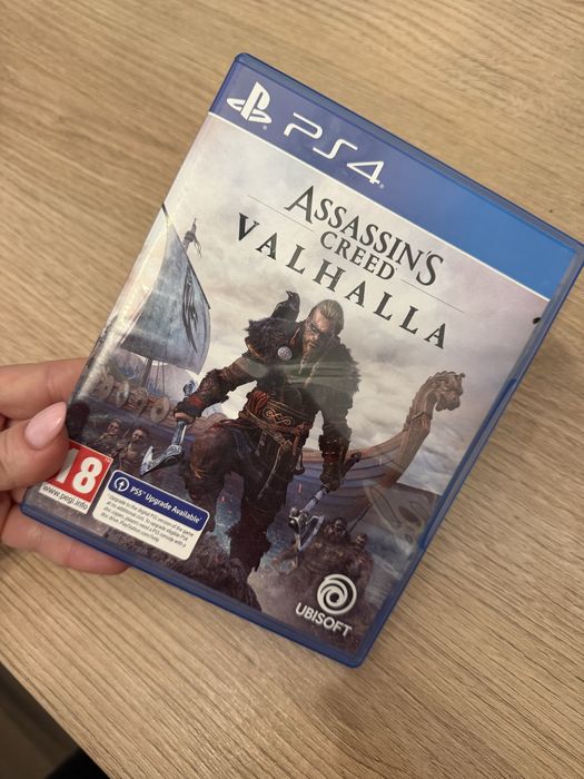 Assassin’s Creed Valhalla PS4