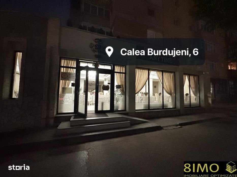 Spatiu de vanzare - inchiriere Burdujeni, Moldova