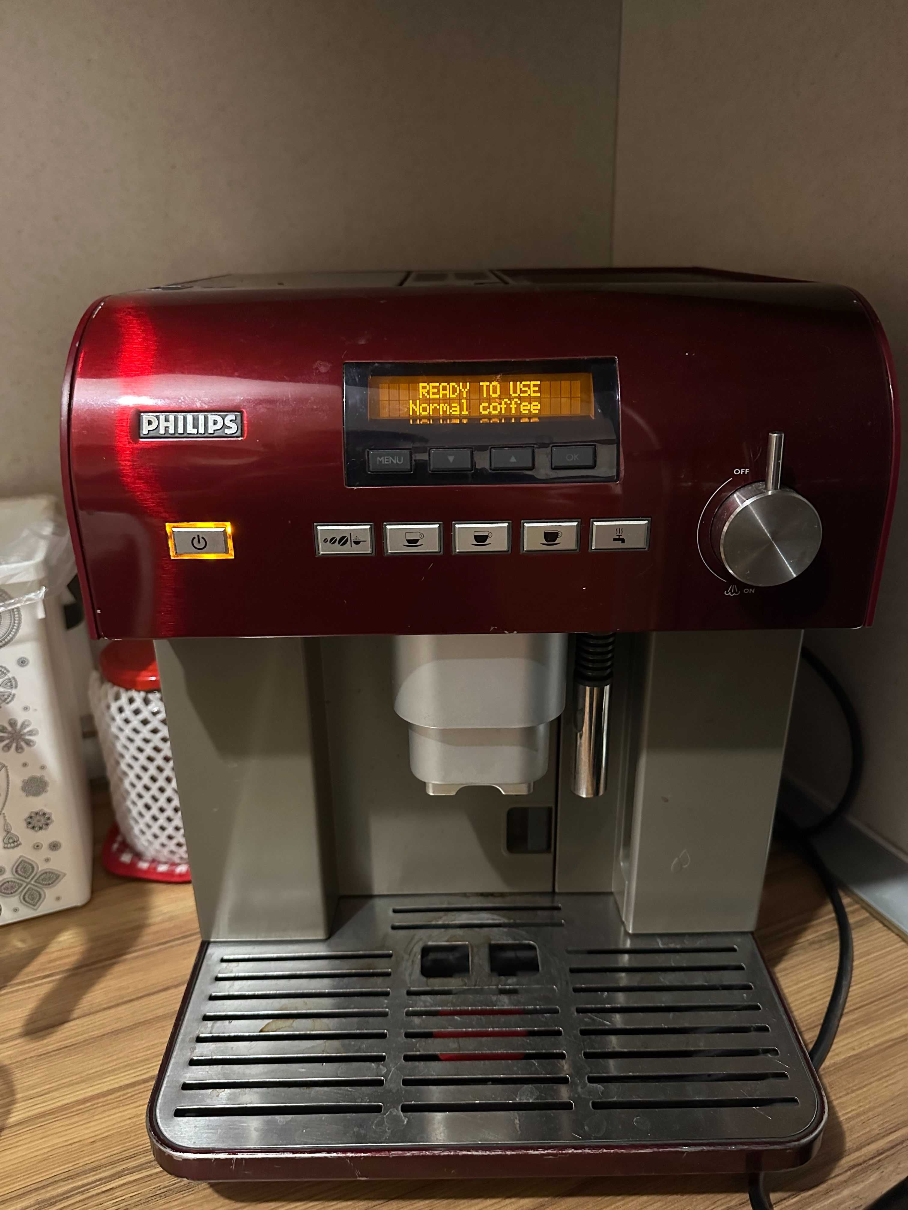 Кафе машина Philips