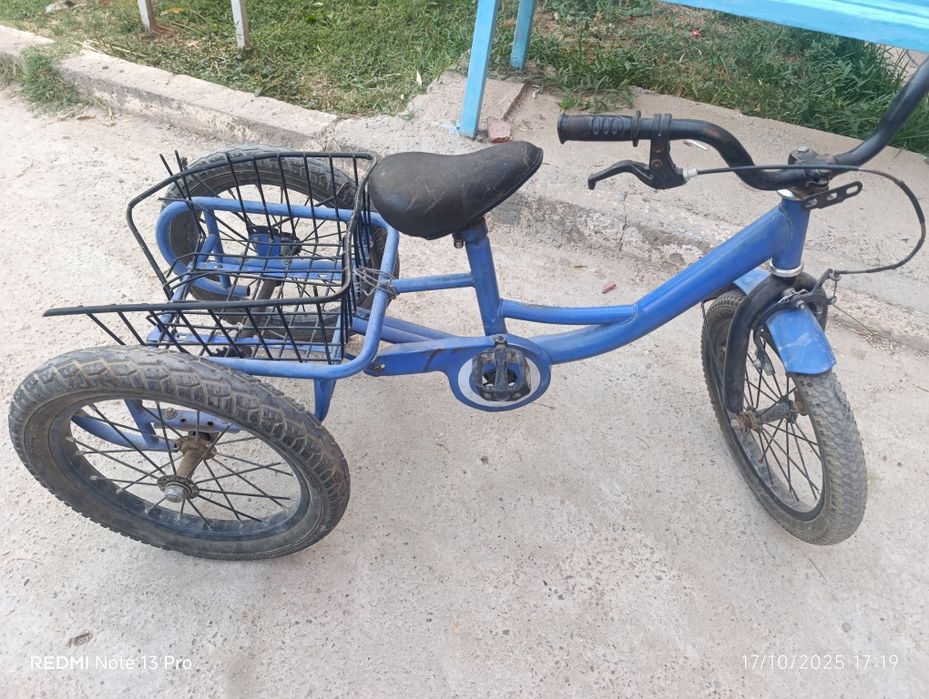 Bolalar velosipedi
