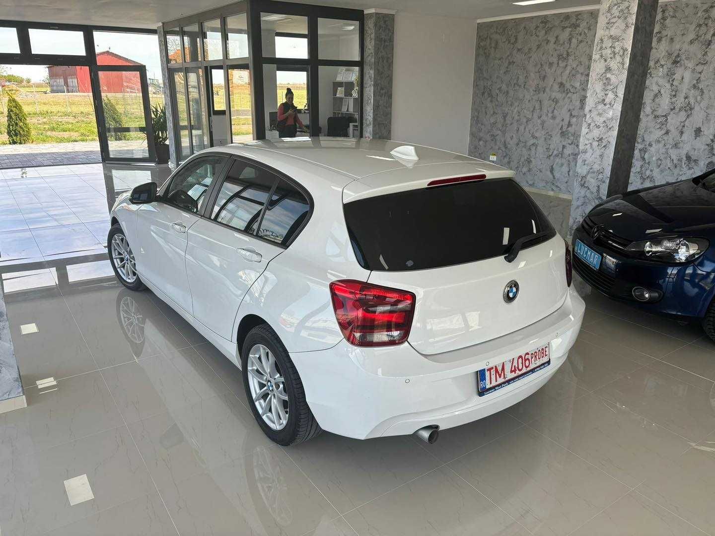 BMW Seria 1 (F20) 2.0 diesel