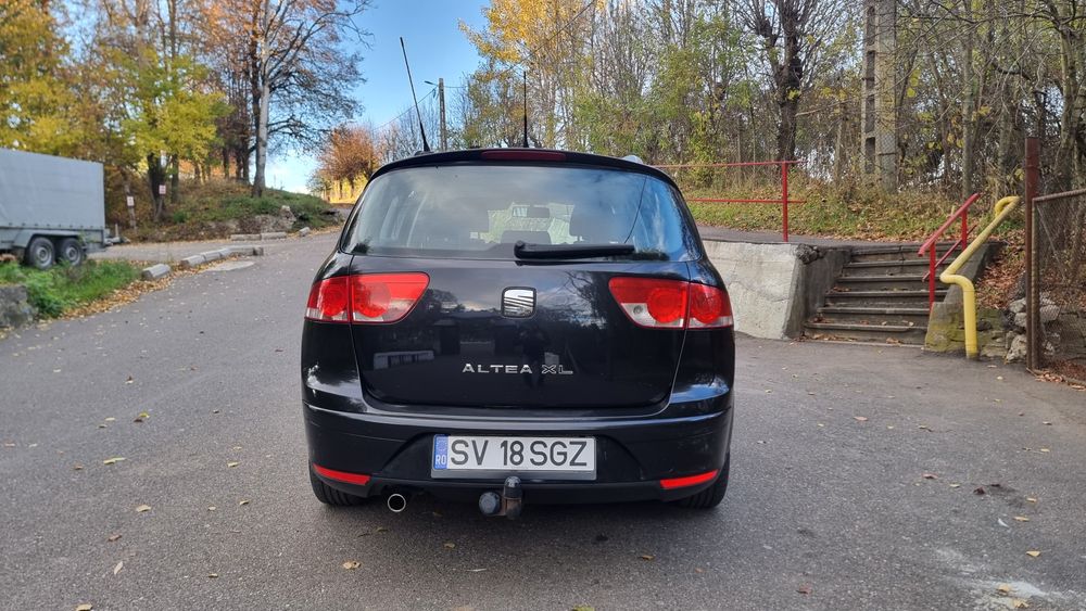 Seat Altea XL 2009