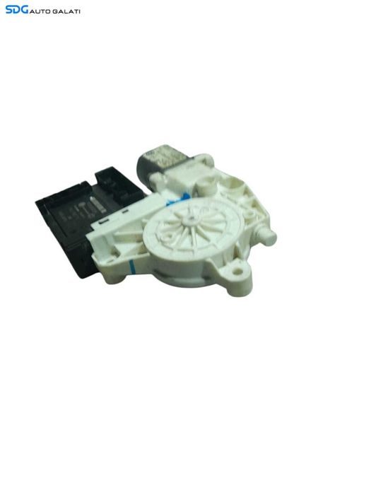 Motoras Macara Electrica de pe Usa Portiera Dreapta Fata Skoda Octavia 2 2004 - 2013 Cod 1K0959792L 1K0959701P 1K5837401AH [N0584]