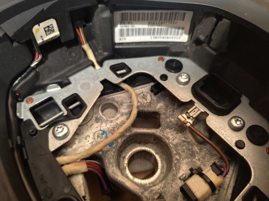 Оригинален БМВ М волан за всички ф серии