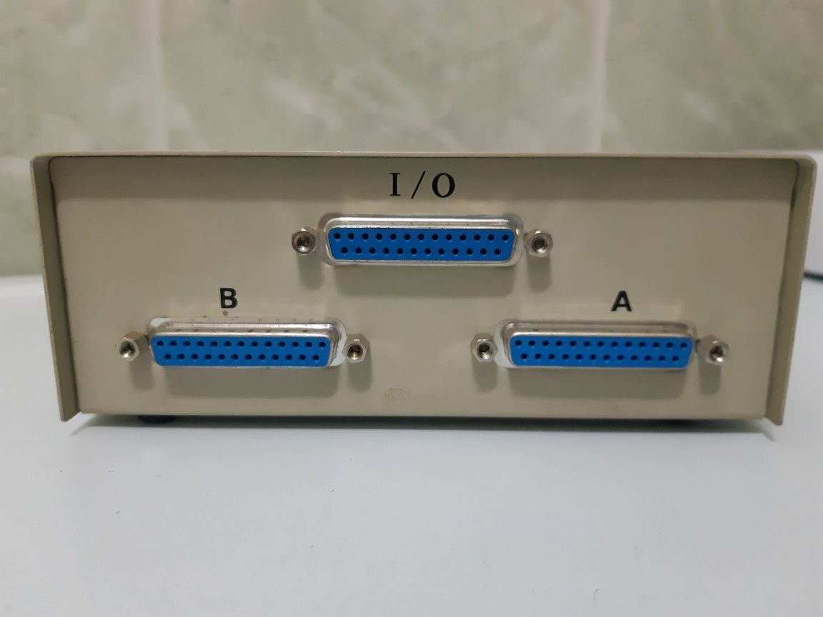 Data Transfer Switch