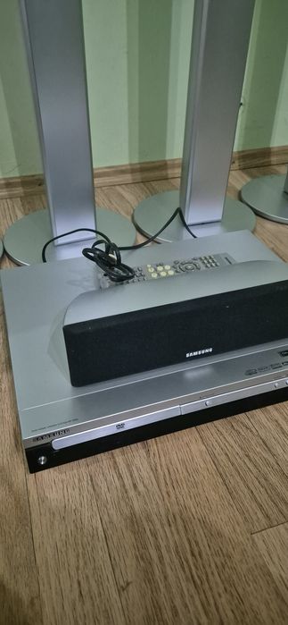 Home Cinema System Samsung Ht-tp33