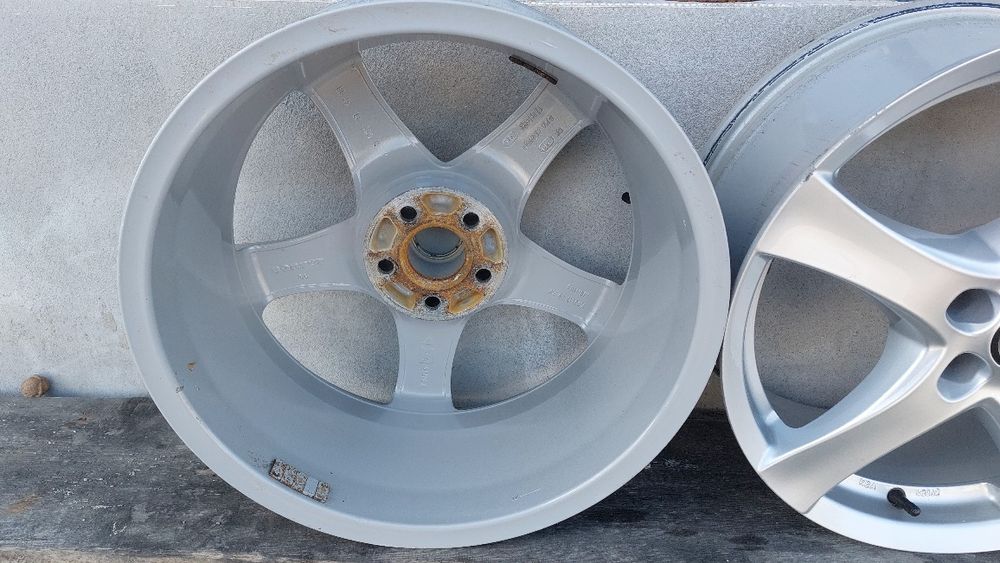 Jante 5×100 17 inch