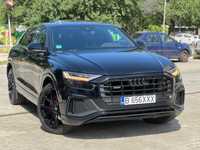 Vand/Schimb/Audi Q8-2021-3.0D-hybrid-Proprietar in acte/64000€
