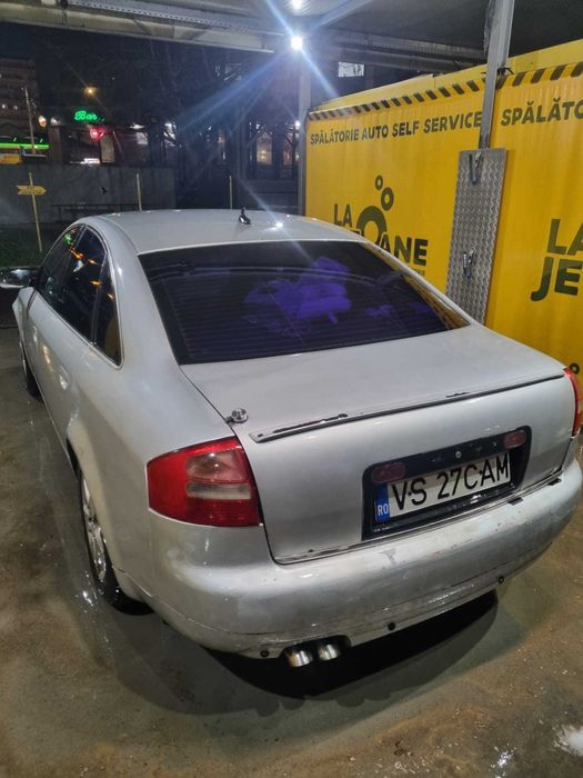 Audi A6 C5 2.5 TDI V6