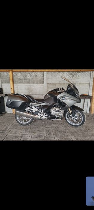 BMW R1200 Rt 2015