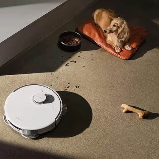 Робот-пылесос TROUVER Robot Vacuum P50 Ultra