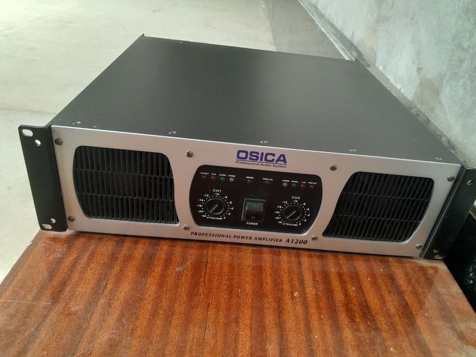 ОСИКА 1200.аканечник