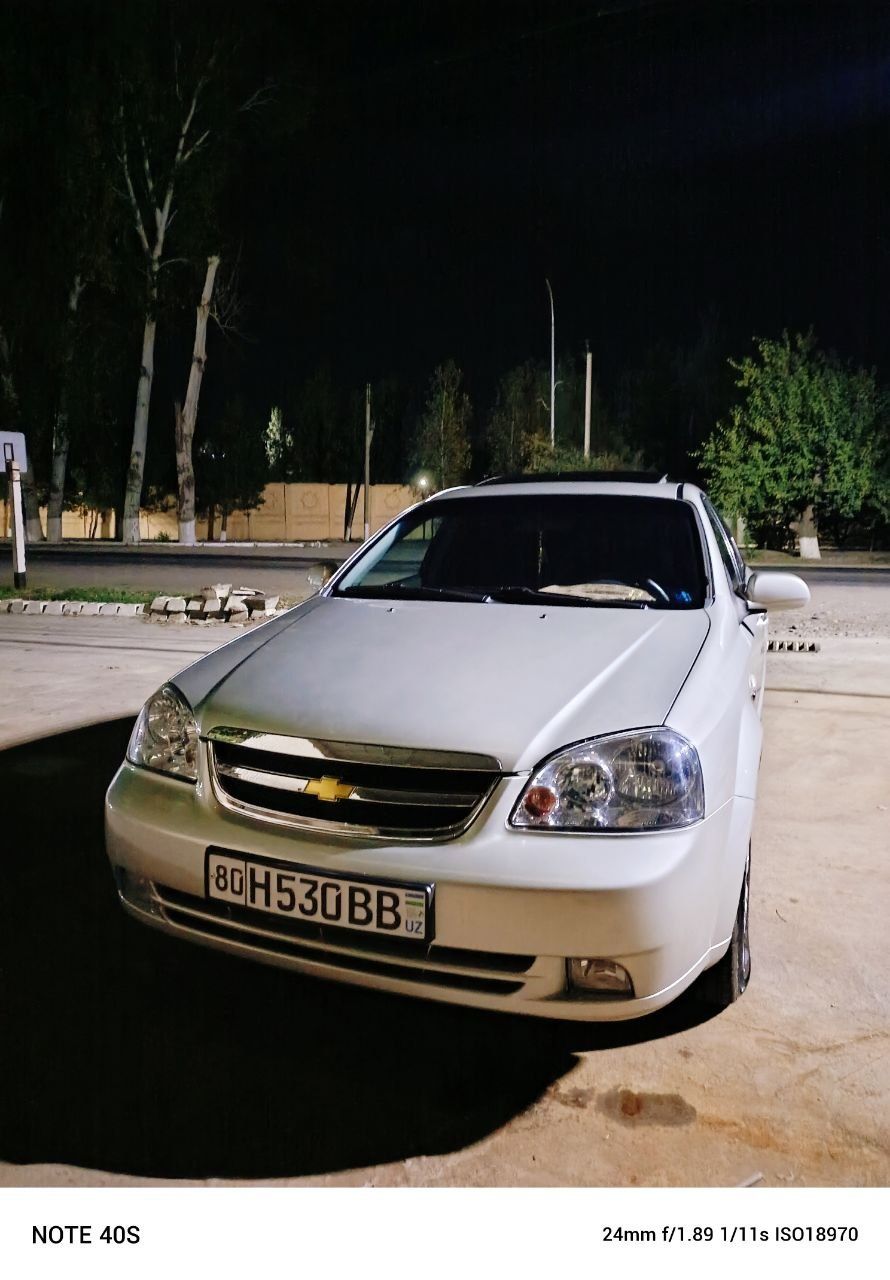 Ласетти 1.8 2009 яхши холатда