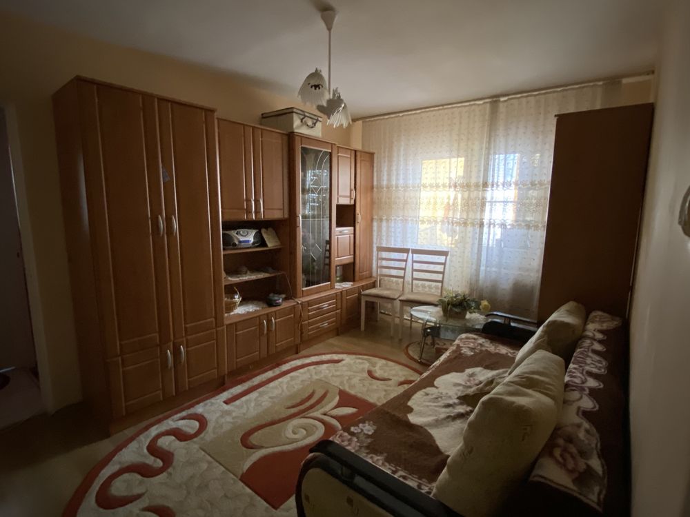 Apartament doua camere - etaj 1