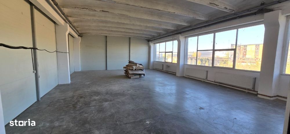 Hale 145 - 300 mp in Parcul Industrial Roman pt. productie, depozitare