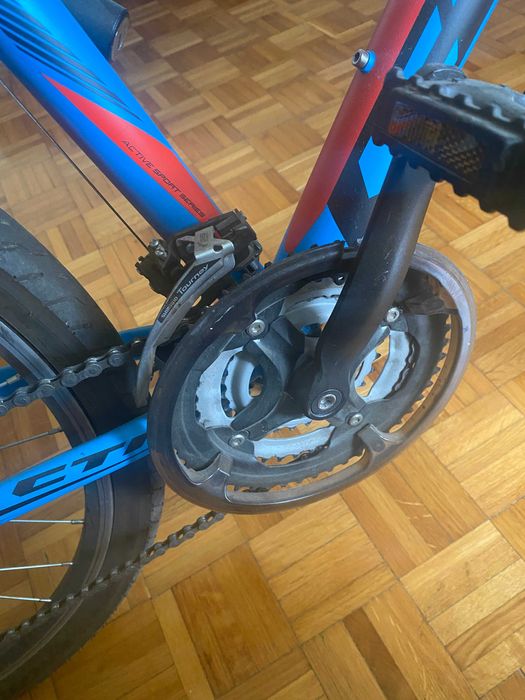 Bicicleta CTM Terrano Mountain Bike Collection