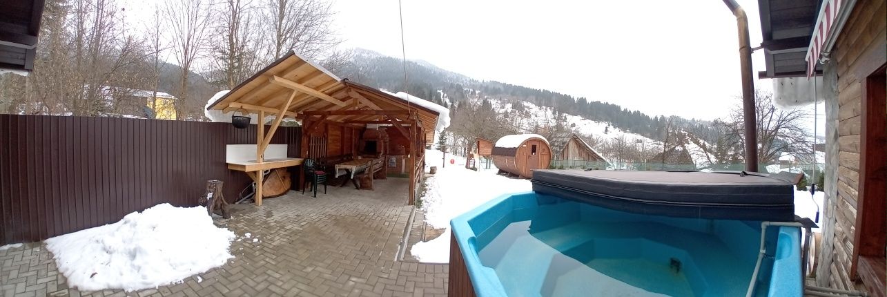 Cazare Cabana Vâsc Borșa Maramureș Ciubar