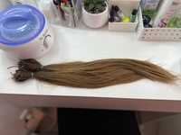 Продам натуральный волос (хвост)