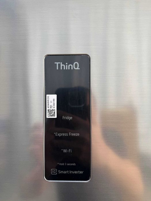 Yangi LG ThinQ Smart Inverter muzlatgich — faqat $750