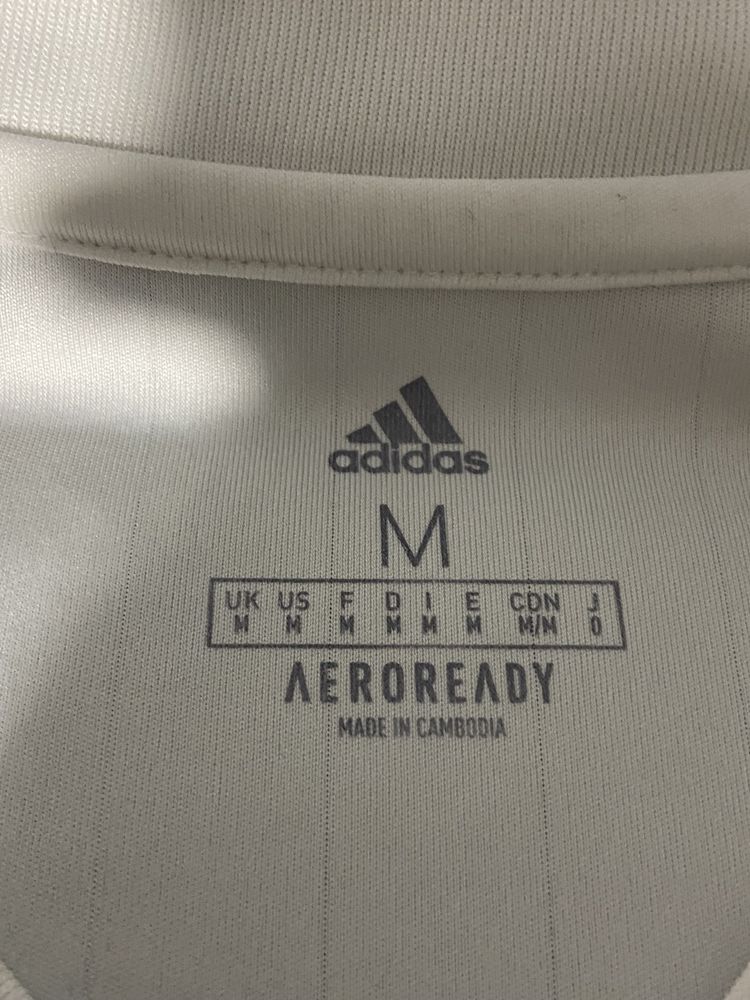 Tricou Adidas Aeroready [M]