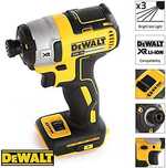 Dewalt DCF887 Безчетков Ударен винтоверт Импакт 18V 205Nm