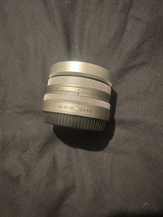 Обектив NIKKOR Z DX 16-50mm