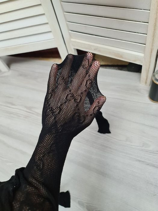 Dres,ciorapi Gg cu plasa