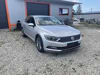 на части vw passat B8 2.0tdi 150hp