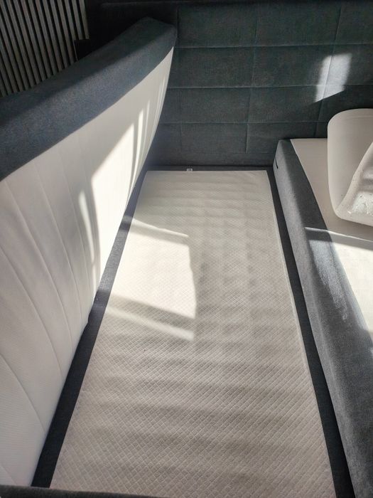 Saltele cu arcuri 90x200 sau topper 200x 180
