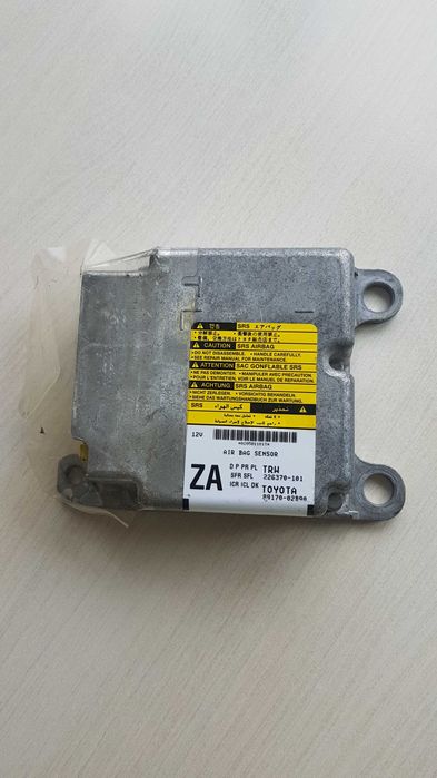 Тойота аурис SRS модул