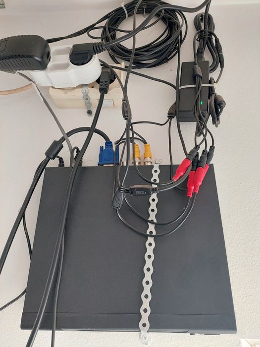 Rovision 4 camere chit complet