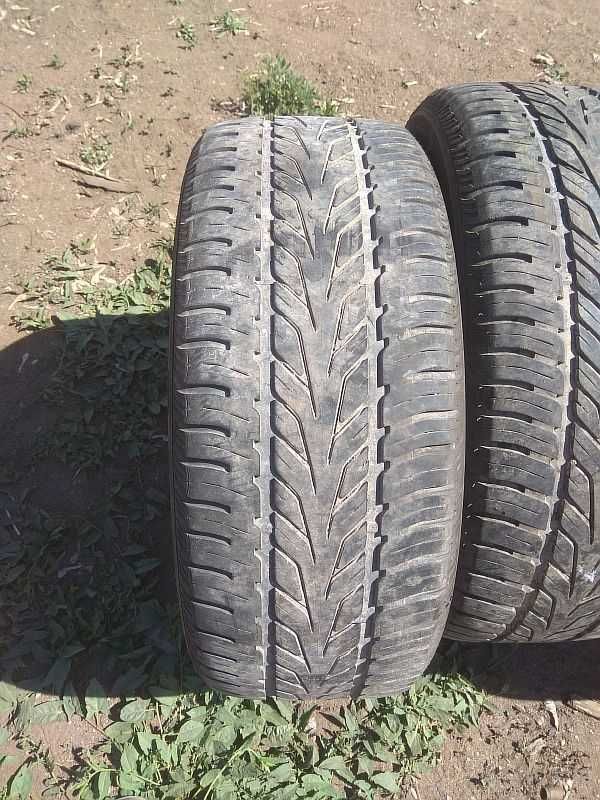 Шины 195/50 R15 - "Fulda Carat Progresso" (Франция), летние.