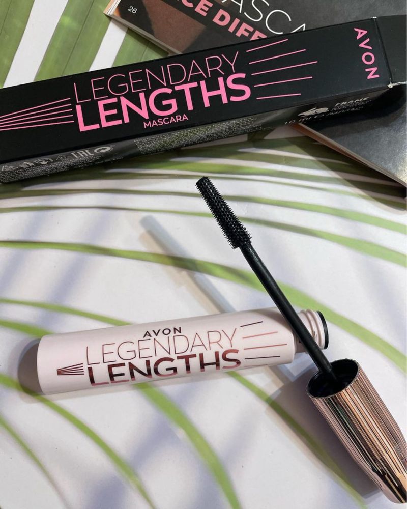 Mascara Legendary Lengths