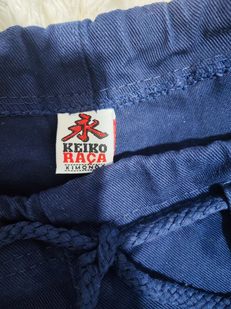 Мужское кимоно размера А2