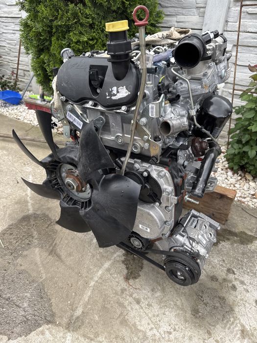 Motor iveco 2022 cu garantie 3 luni 3.0d F1CFL411