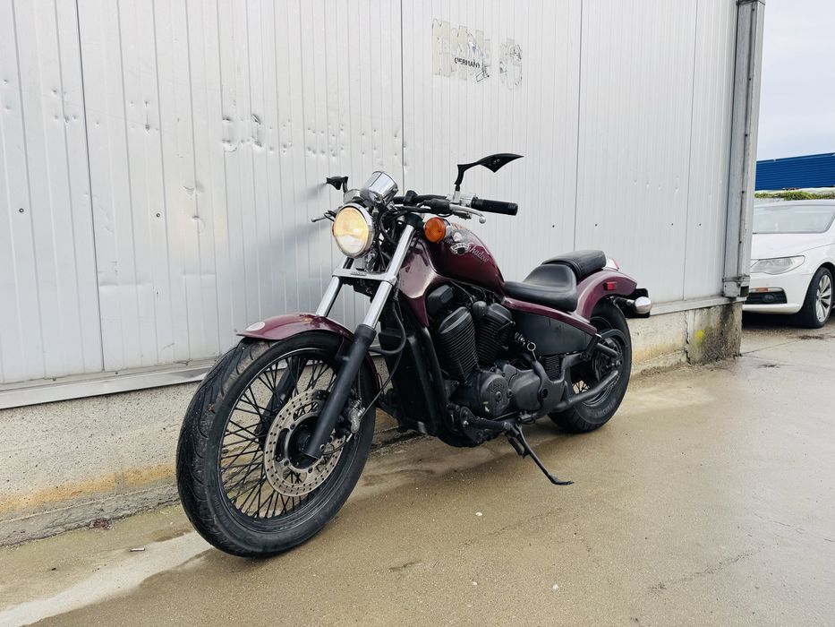 RATE FIXE fara avans Honda VT600 Shadow A2 Livrare GRATUITA Buyback
