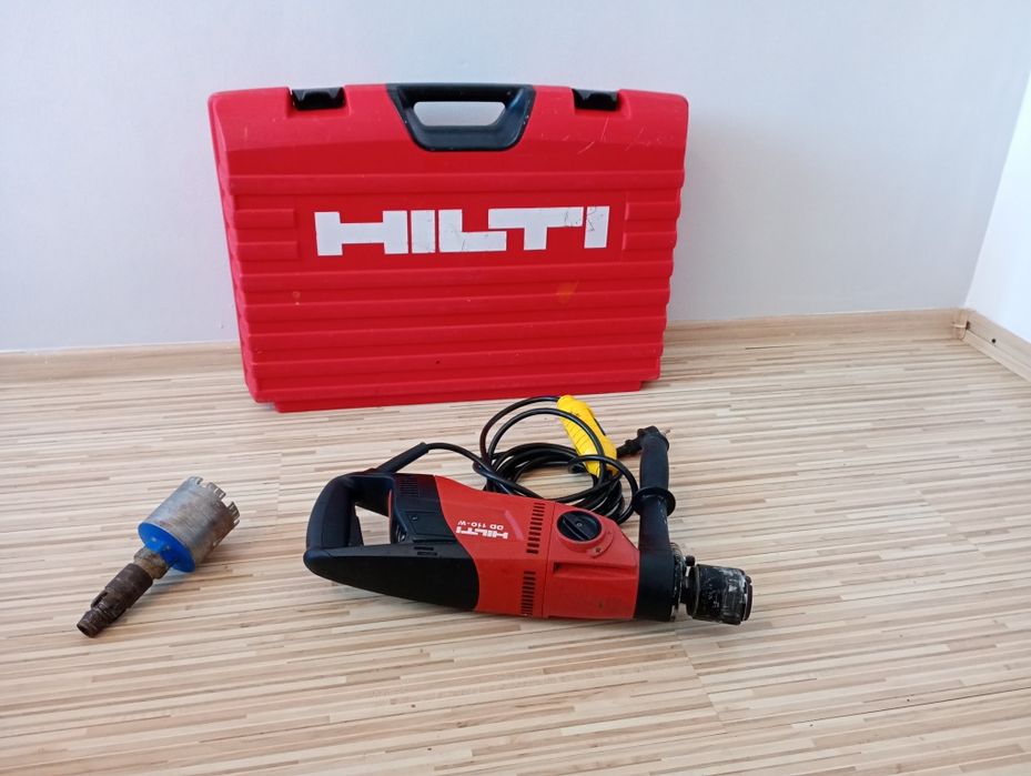 Mașină carotat Hilti DD 110-W