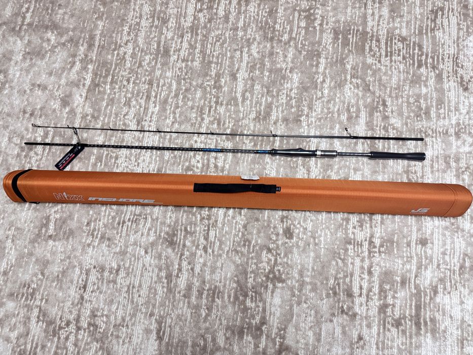 Спининг js company nixx inshore