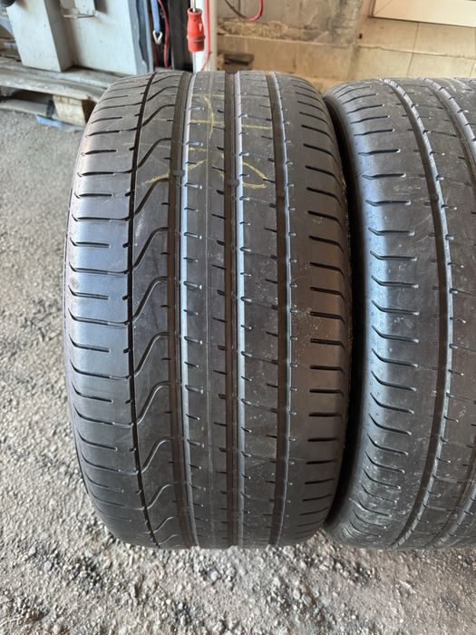 295/35/21 PIRELLI , stare foarte buna !