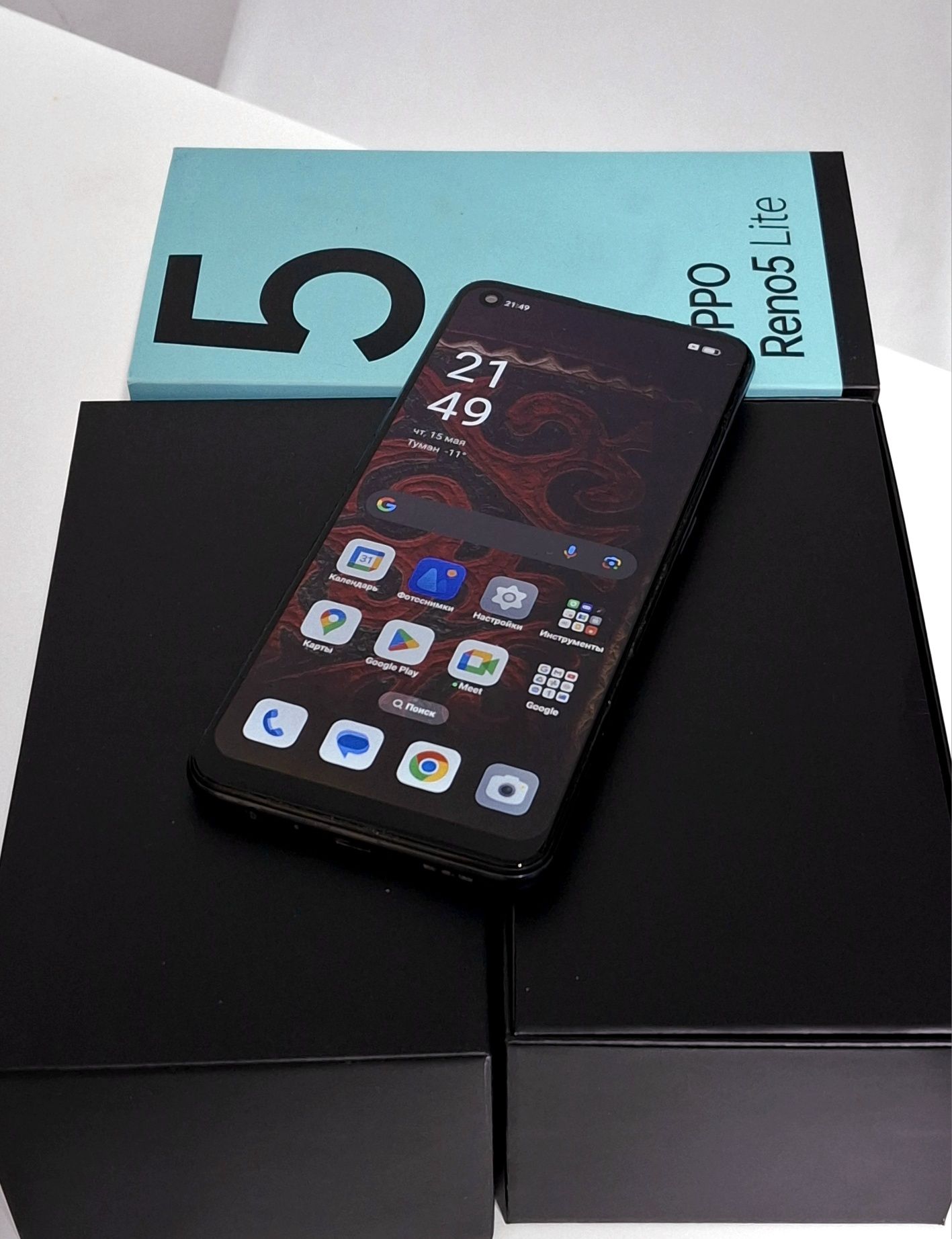 Oppo reno 5 lite