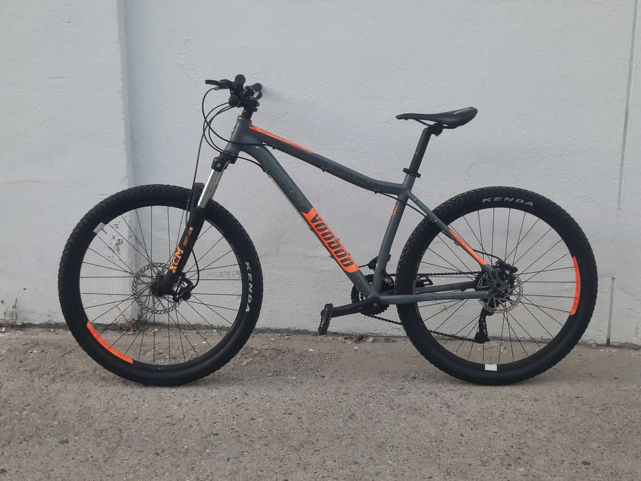 Bicicleta Voodoo MTB Germania