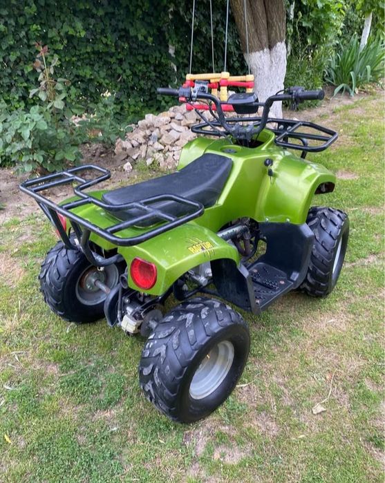 ATV pentru copii și adulți