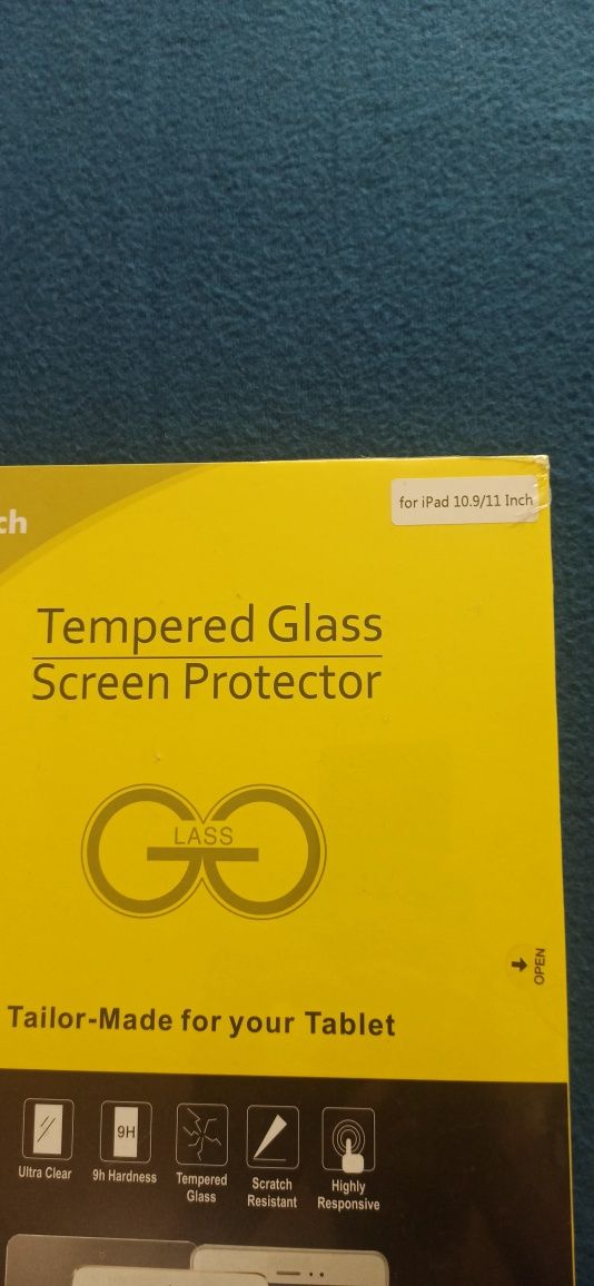 Sticla protectie iPad 10,9/11 Inch