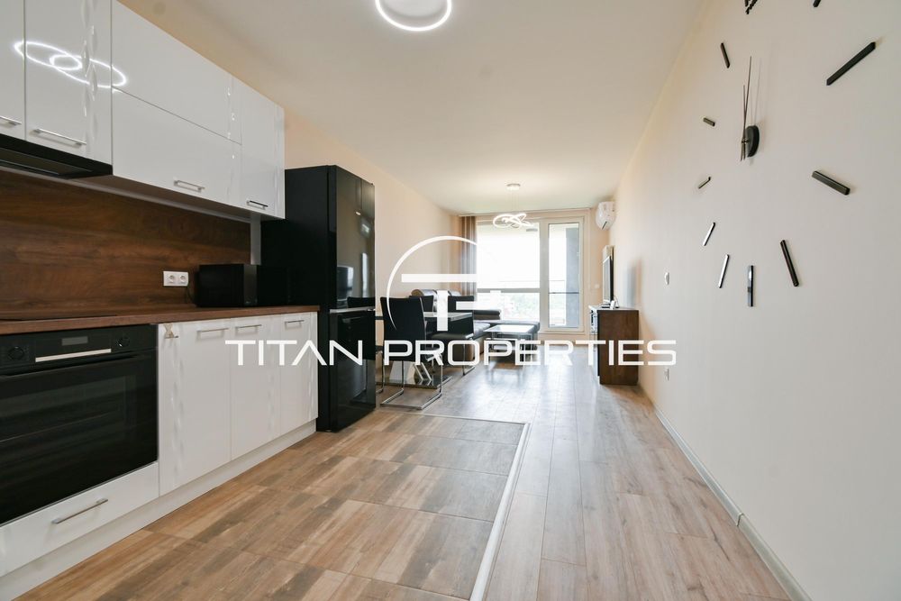 Дава се под наем Тристаен апартамент в София, Манастирски ливади - 108 кв.м за 1000 € - Снимка #1