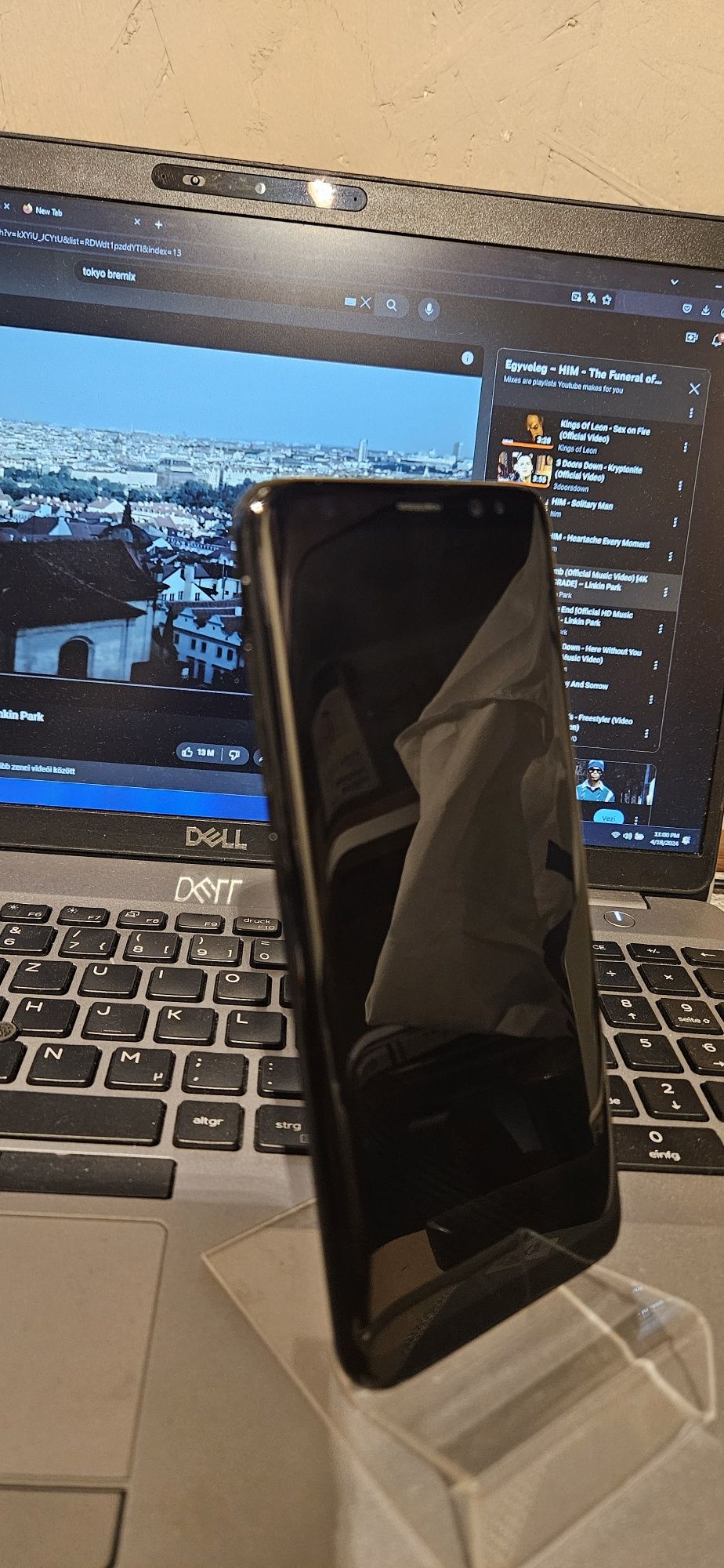 Samsung S8 Black 64GB