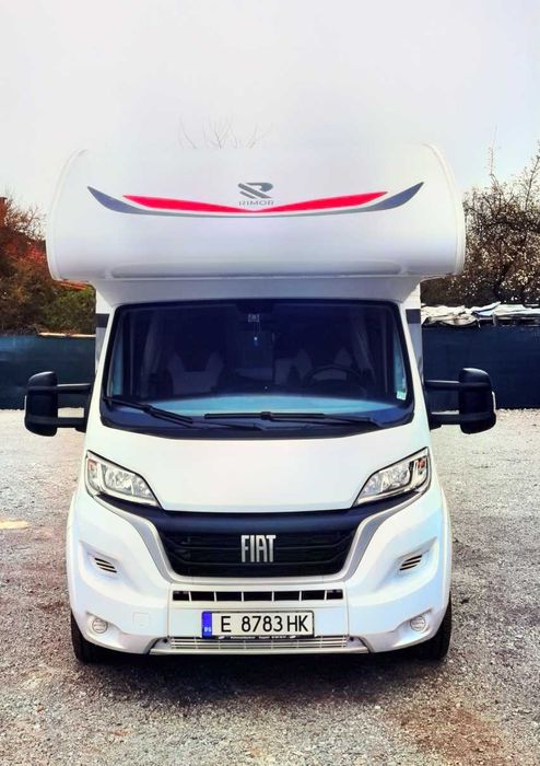 Кемпер Rimor Seal 3