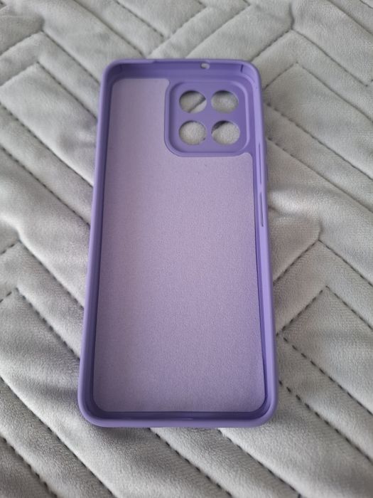 Husa pentru telefon Honor X6 - culoare mov (produs nou)