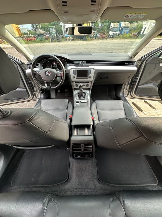 Volkswagen Passat B8, Manual, Diesel, 2.0 TDI, 150 CP