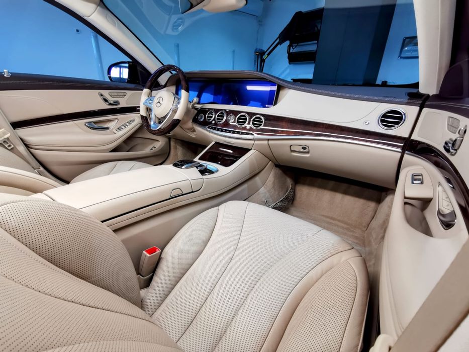 Mercedes Benz S350d 4Matic