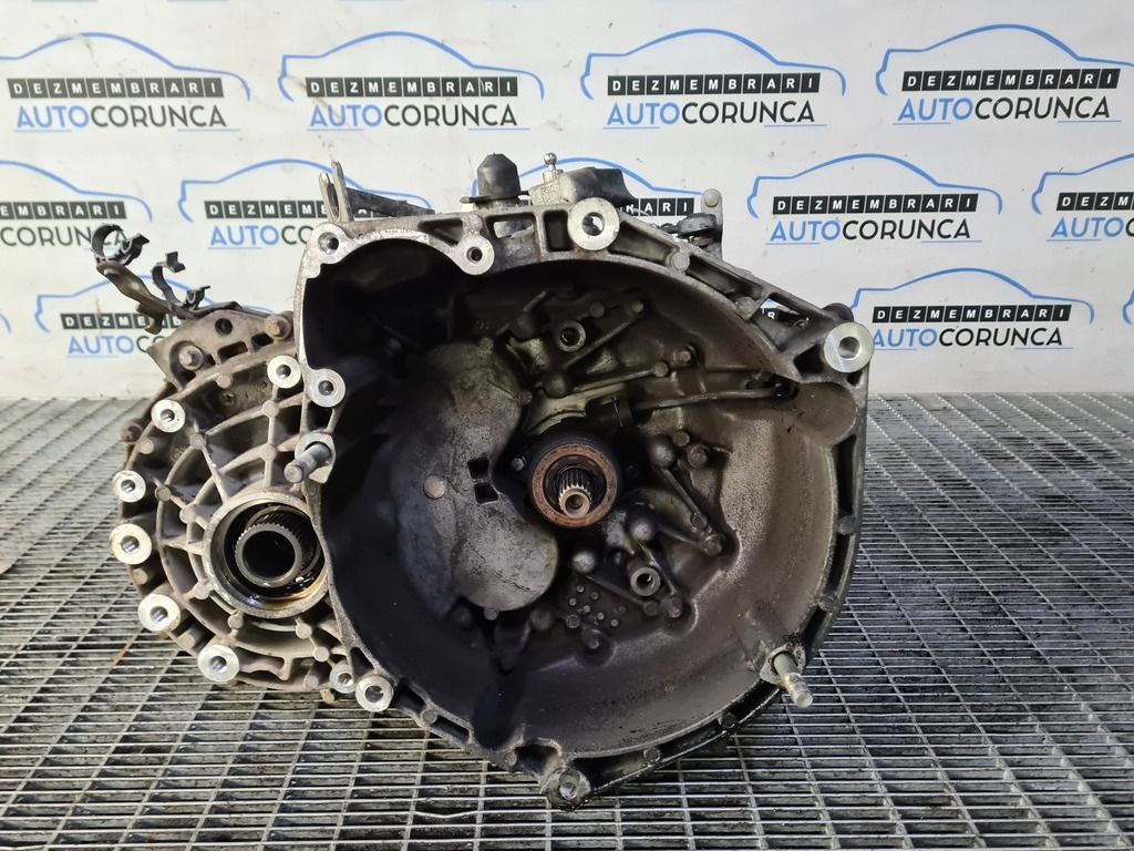 Cutie de viteze Jeep Renegade 2.0 D 2014 - 2018 140CP Manuala 6 Trepte EBT (1025) 4x4